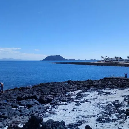 Field Dreams * Corralejo